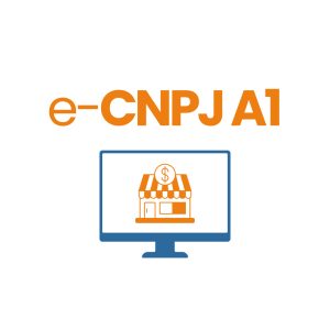 CERTIFICADO e-CNPJ A1