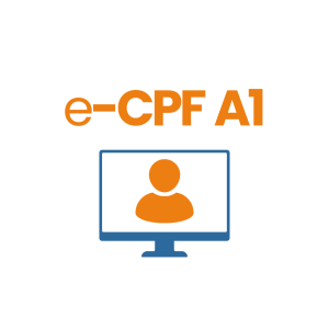 CERTIFICADO e-CPF A1